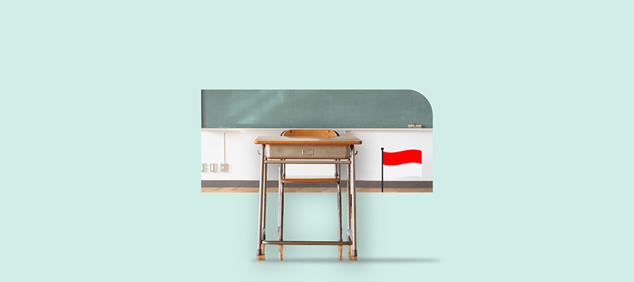5 Classroom School (225 Sqm)